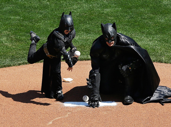 Miles Scott, Batkid Miles Scott, Batkid